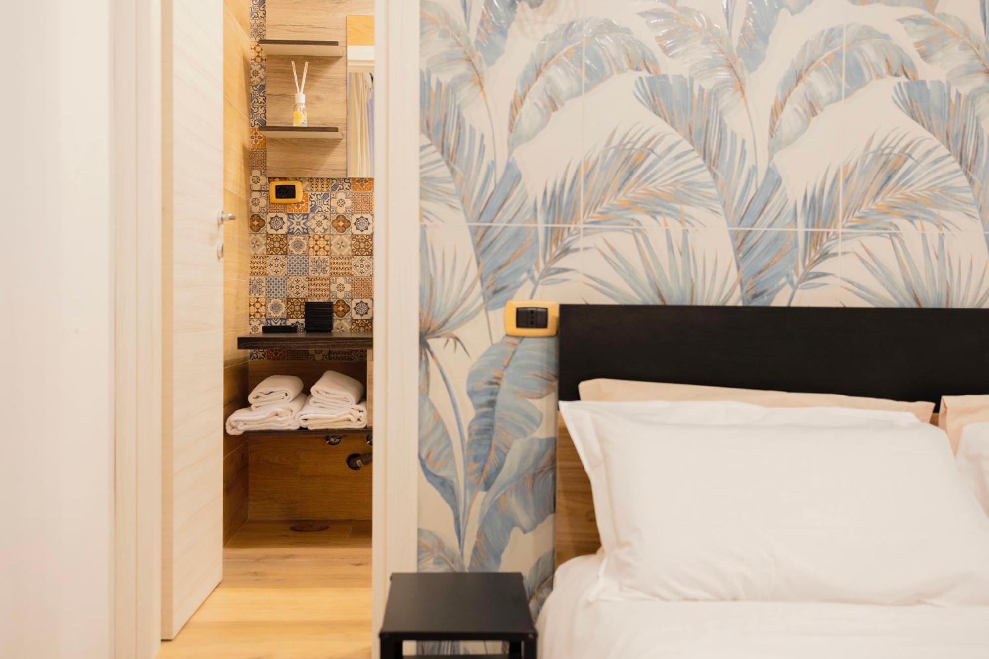 Maison Rose, Host Apartments Napoli Ngoại thất bức ảnh